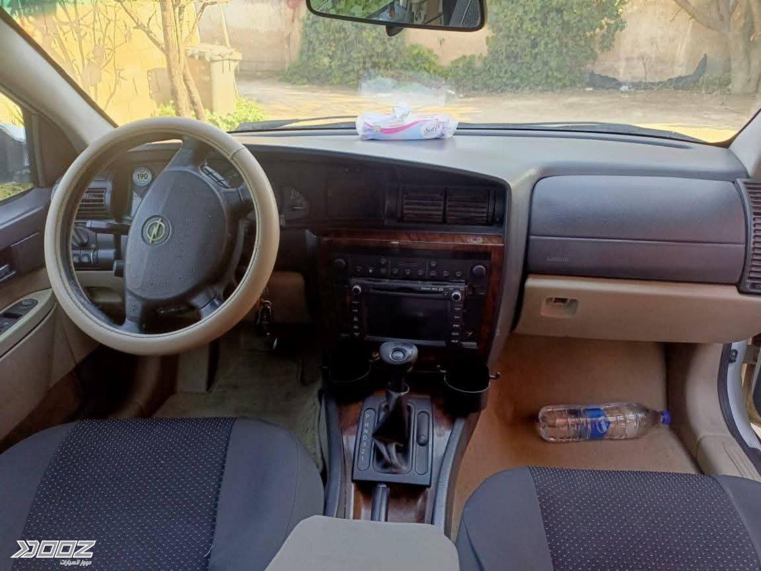 Opel Omega 2003 for sale in Amman