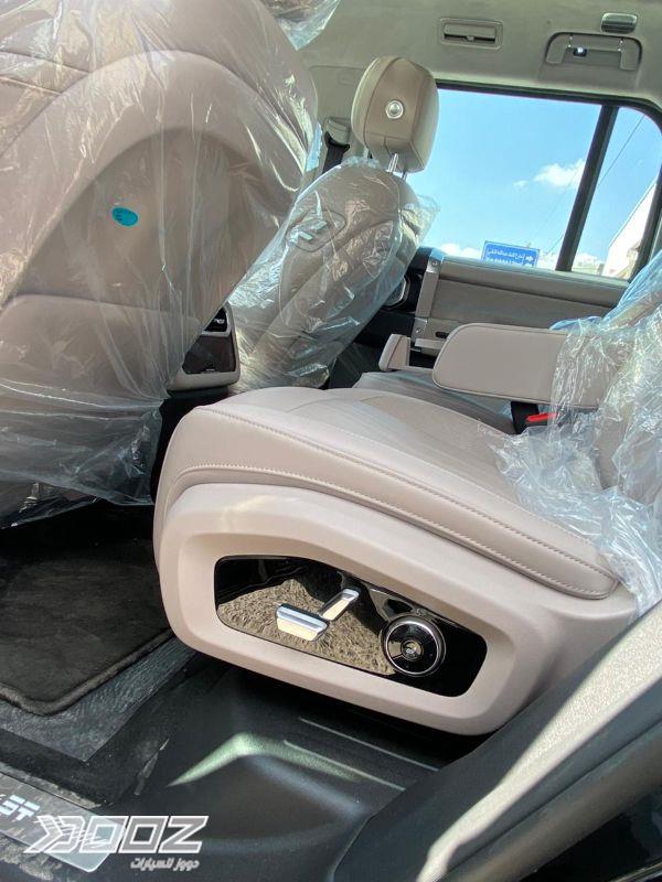 Jetour G700 2026 for sale in Amman
