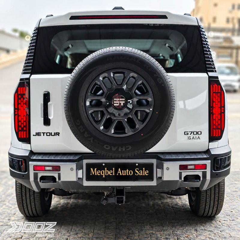 Jetour G700 2026 for sale in Zarqa-freezone