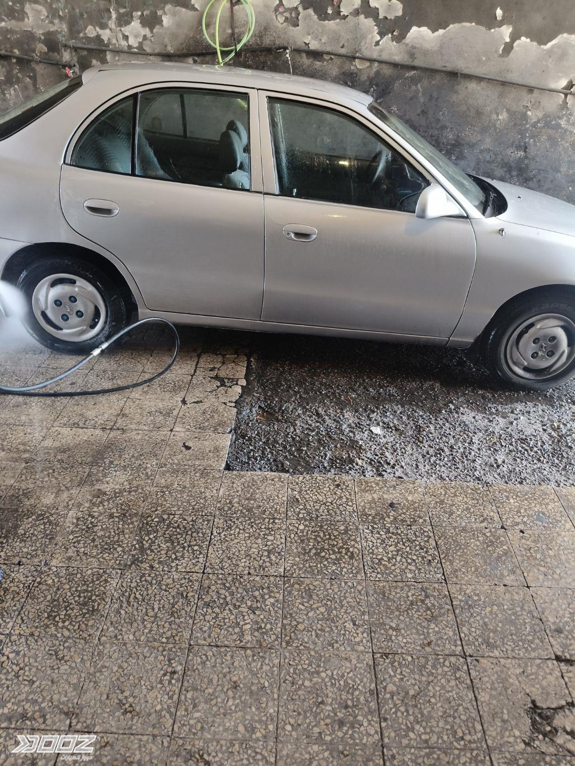 Hyundai Accent 1995 for sale in Aqaba