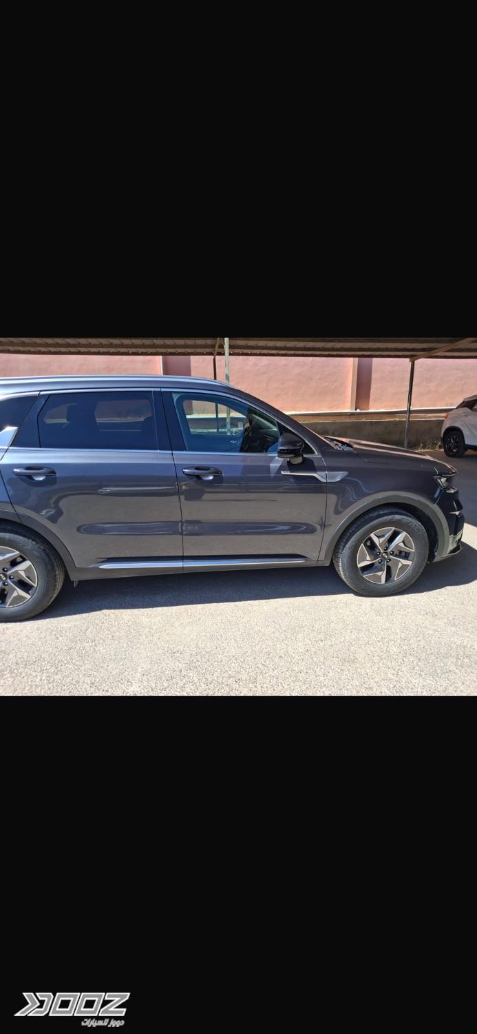 Kia Sorento 2021 for sale in Zarqa