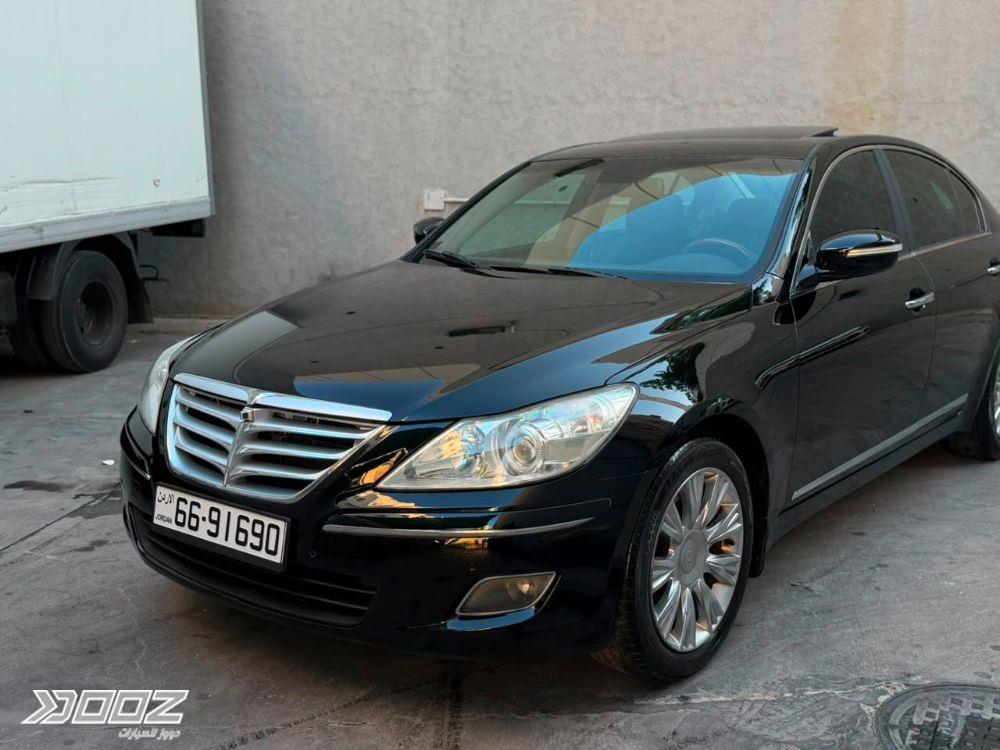 Hyundai Genesis 2010 for sale in Amman