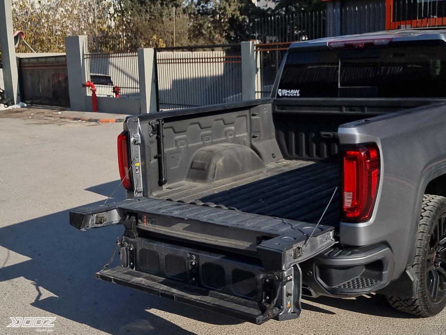 GMC Sierra 2020 for sale in Amman