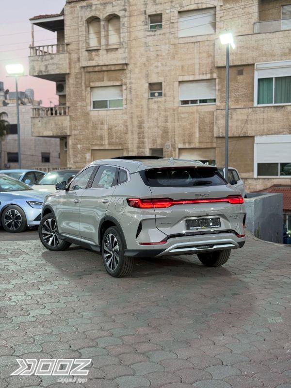 BYD Song Plus DM-I 2026 for sale in Amman