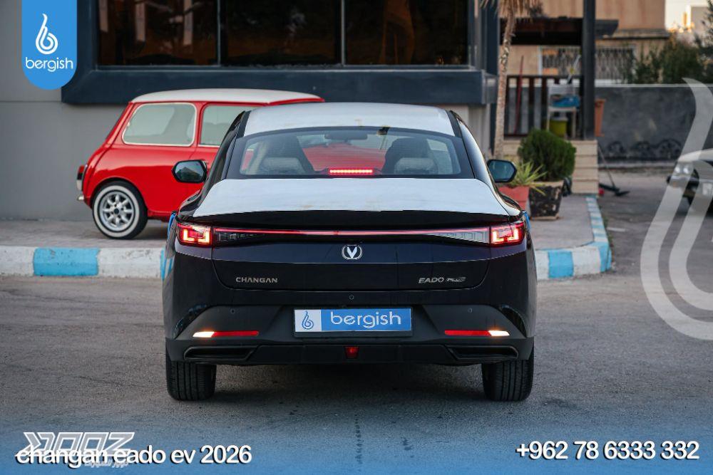 Changan Eado Plus 2026 for sale in Irbid