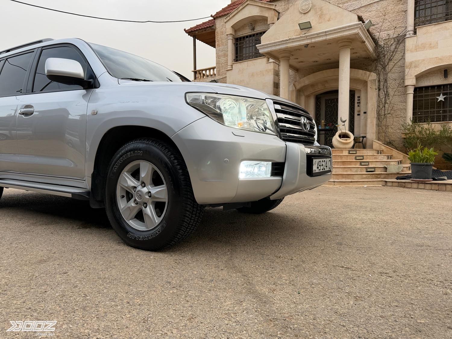 تويوتا Land Cruiser 2010 للبيع في عمان