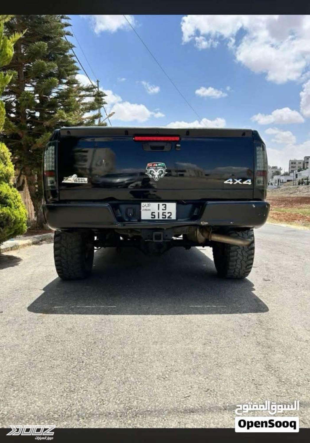 Dodge Ram1500 2008 for sale in Amman