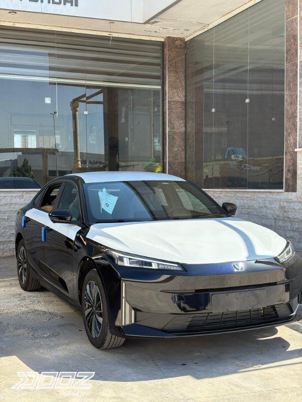 Changan Eado Plus 2027 for sale in Zarqa-freezone