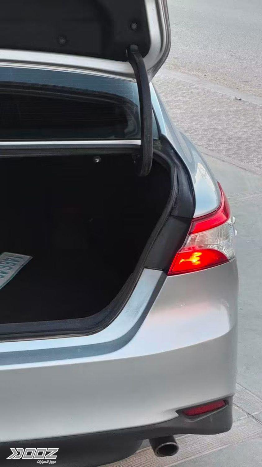 Toyota Camry 2018 for sale in Amman