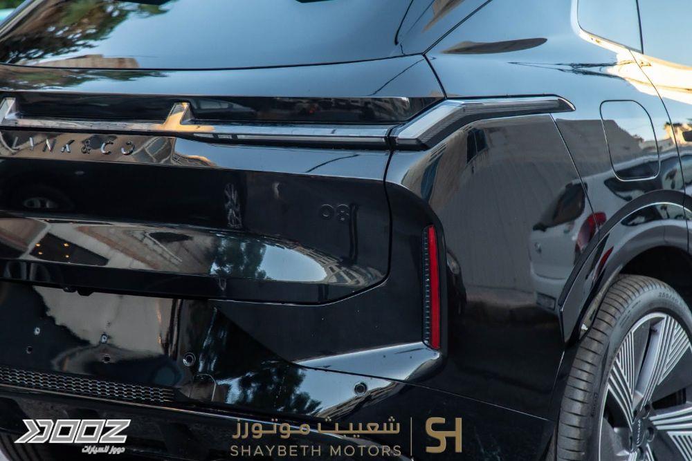 Lynk And Co 08 2027 for sale in Amman