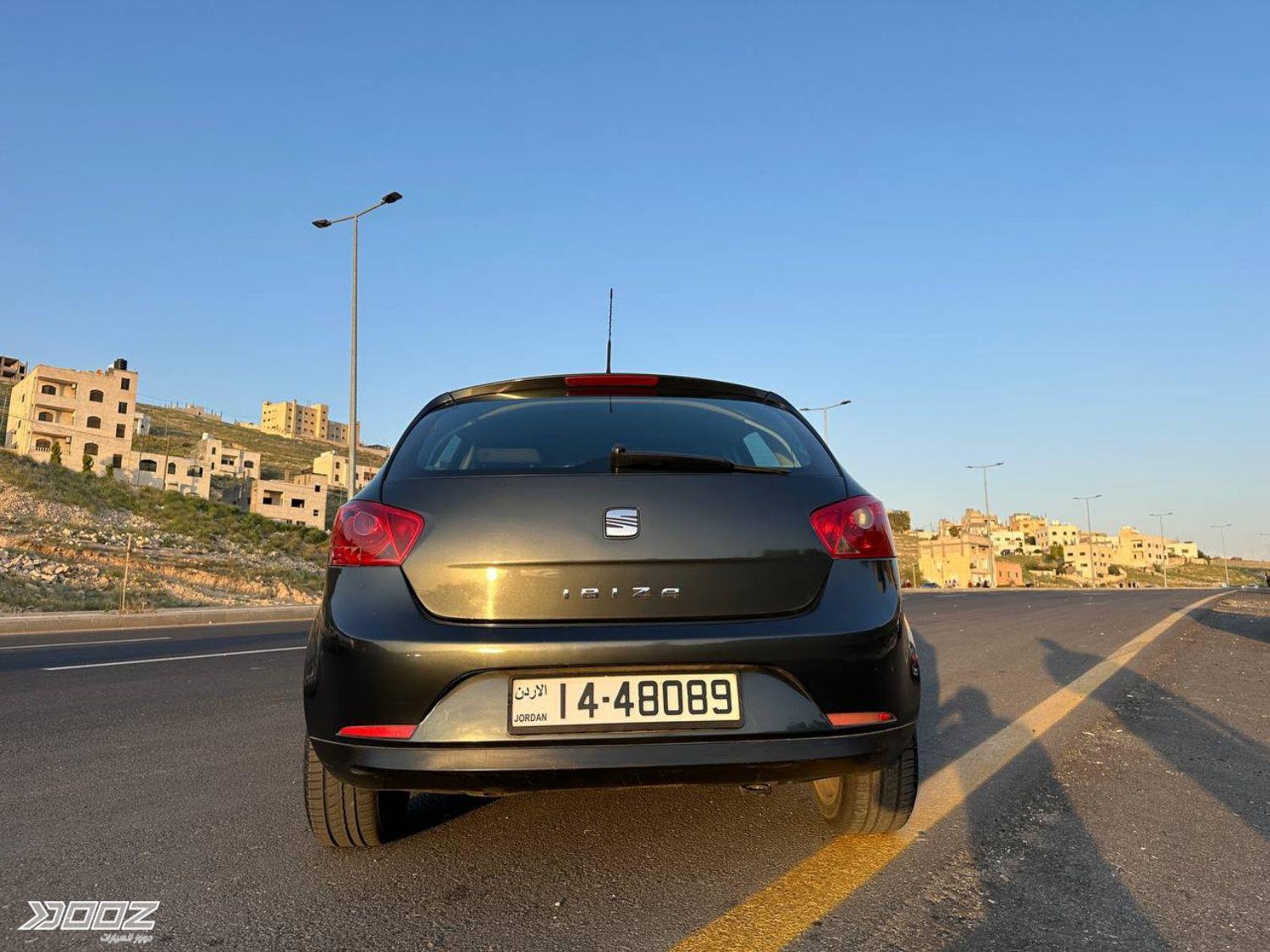 SEAT Ibiza 2011 for sale in Amman