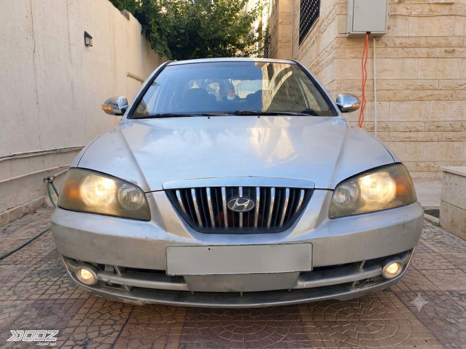Hyundai Elantra 2005 for sale in Amman