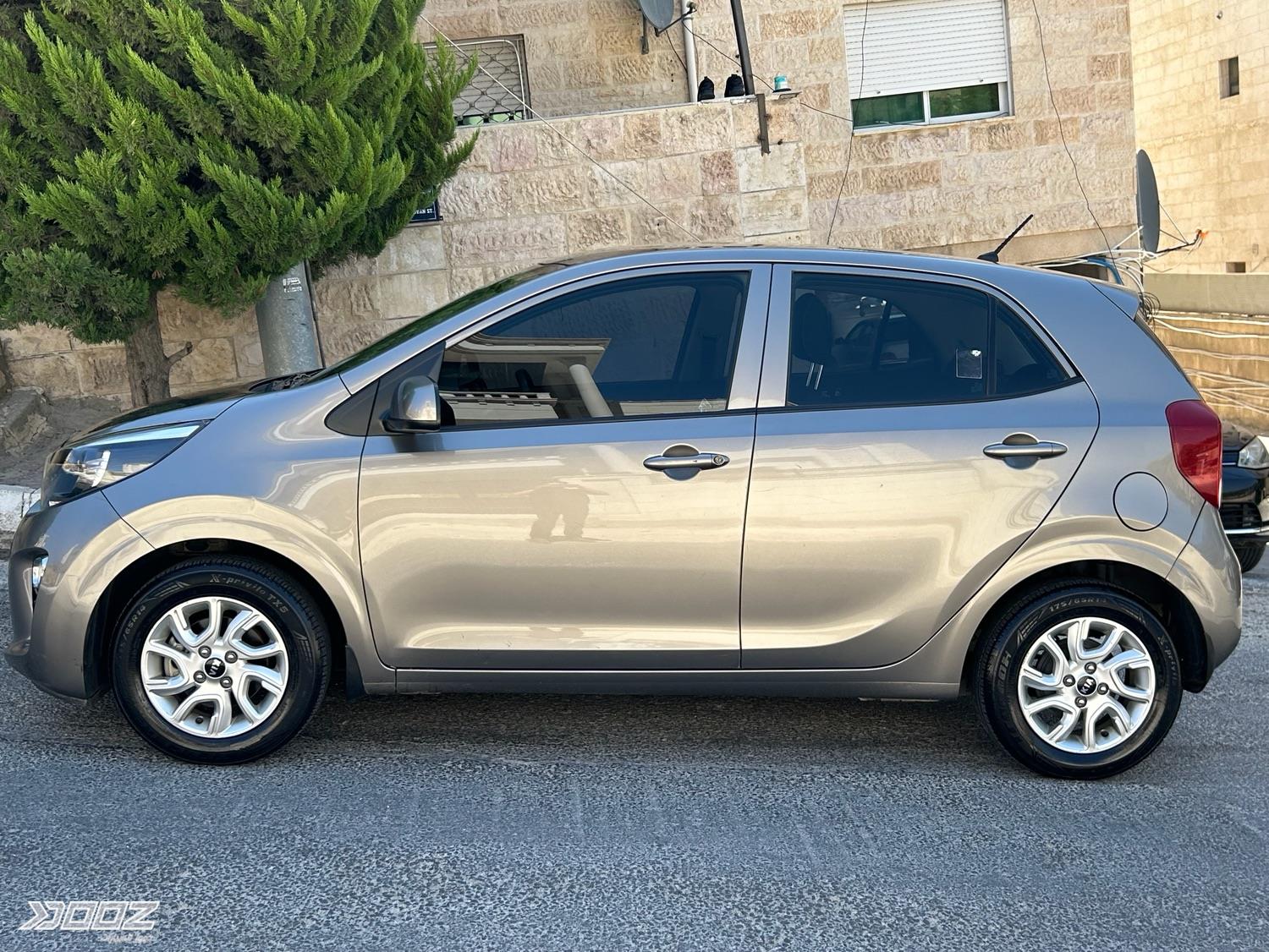 Kia Picanto 2021 for sale in Amman