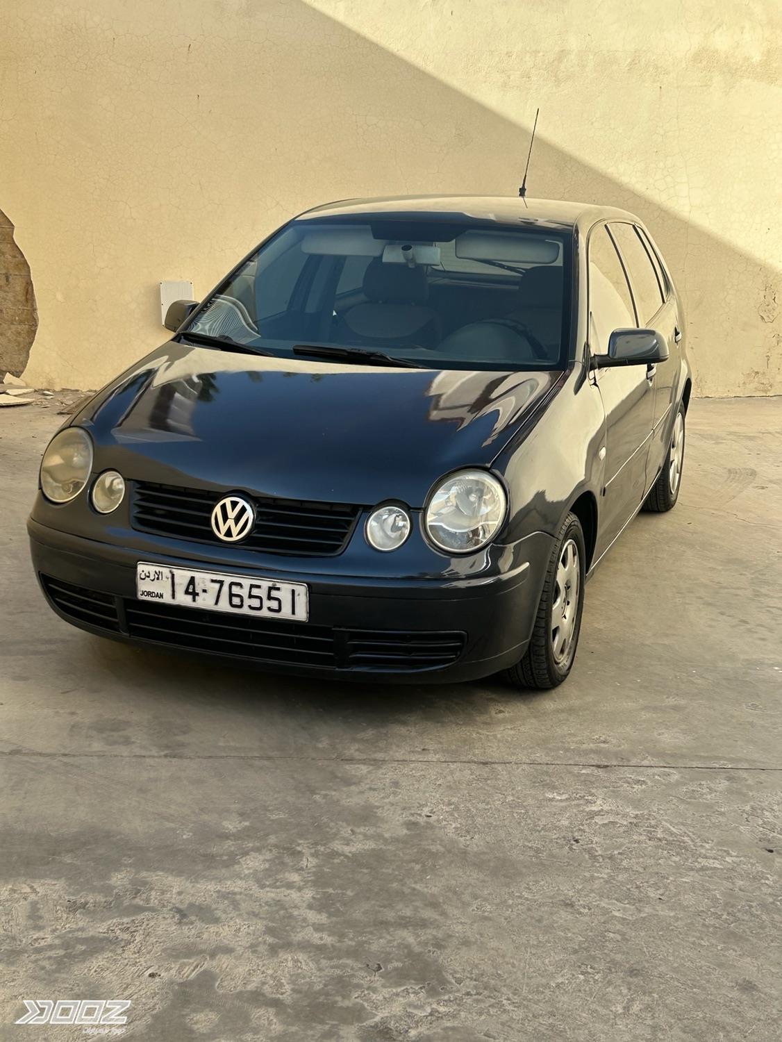 VW Polo 2004 for sale in Amman