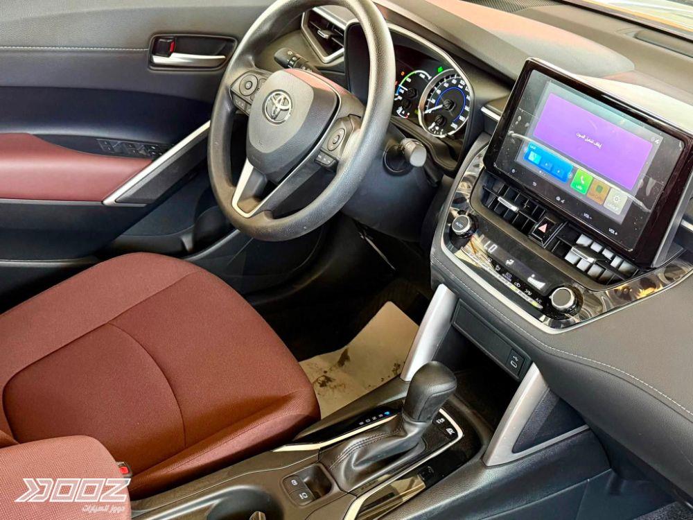 Toyota Corolla Cross 2025 for sale in Zarqa-freezone