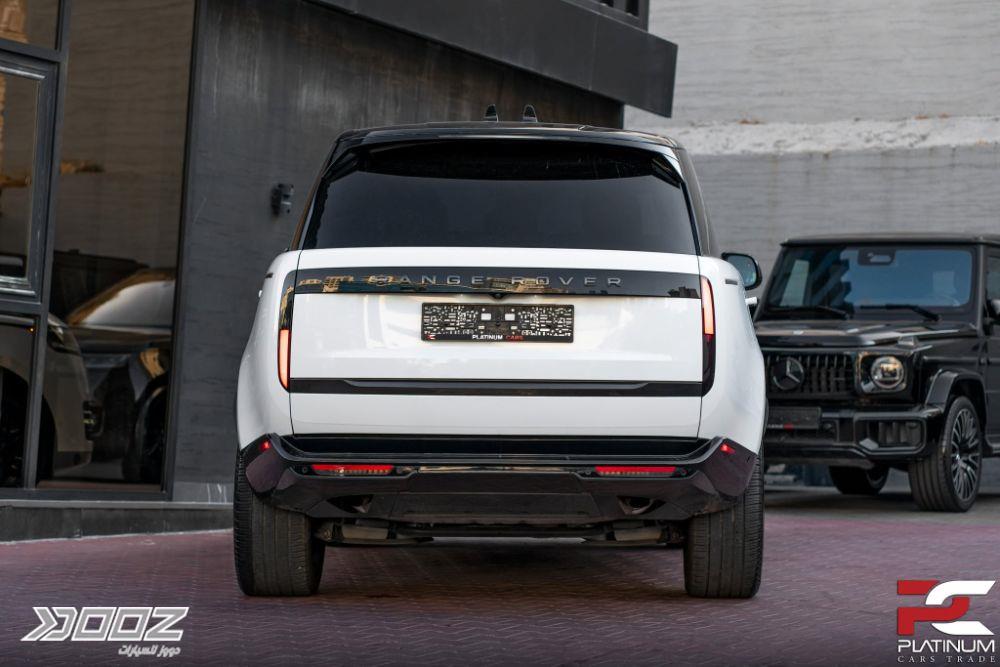 Range Rover Range Rover 2024 for sale in Amman