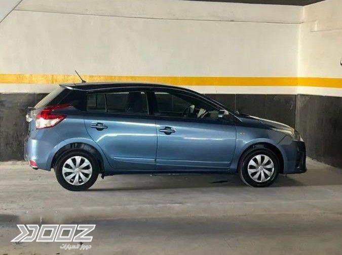 Toyota Yaris 2016 for sale in Zarqa