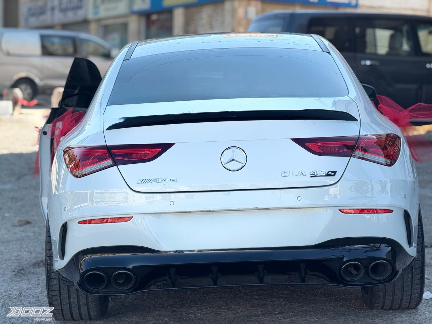 Mercedes CLA45 AMG 2022 for sale in Amman