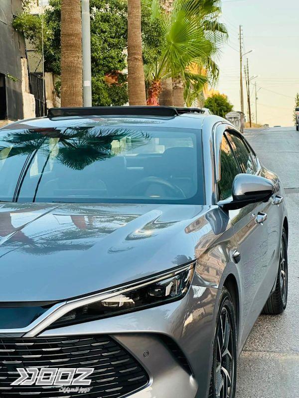 BYD Qin L DM-i 2024 for sale in Amman