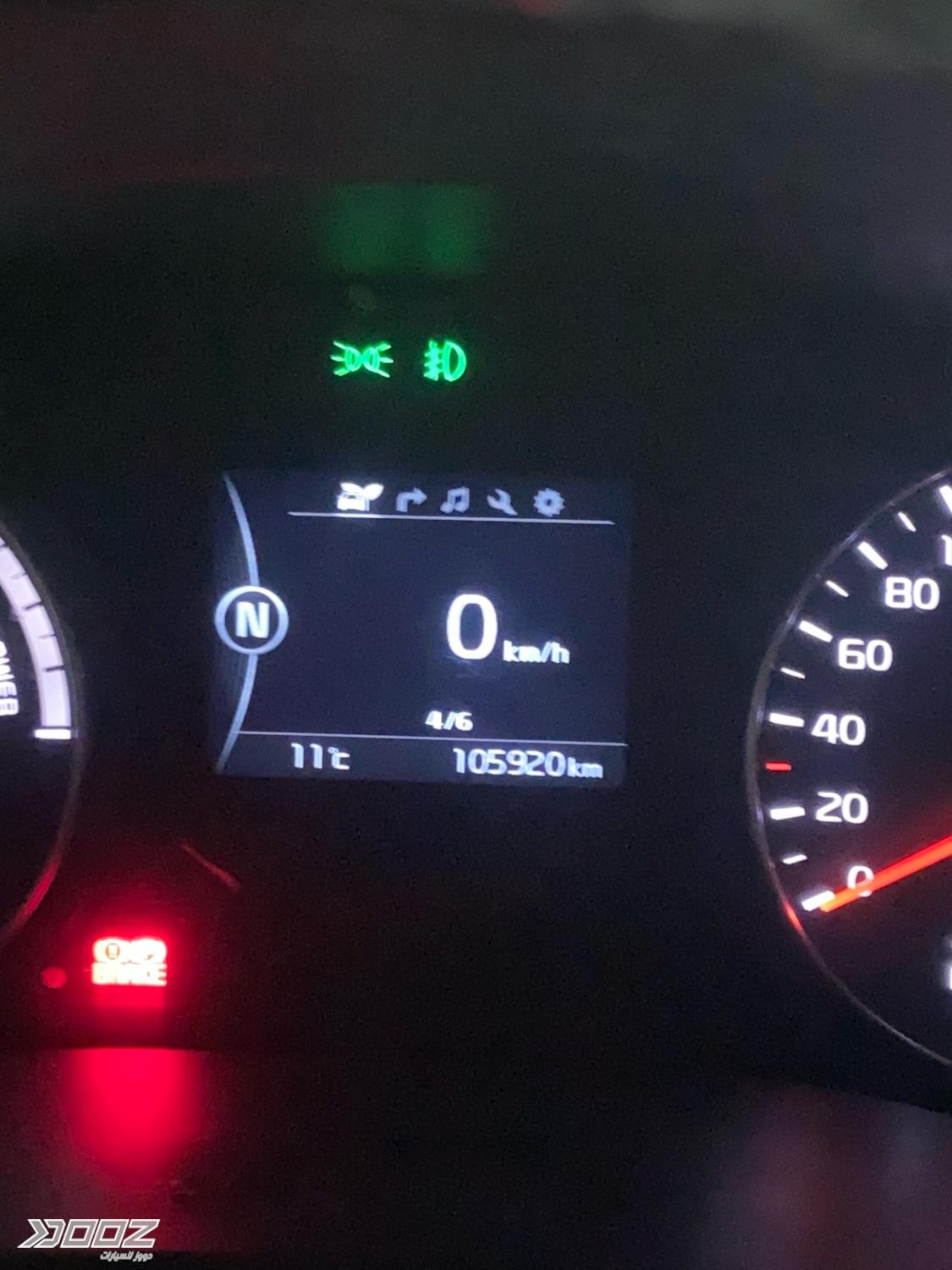 كيا Optima/K5 2016 للبيع في عمان
