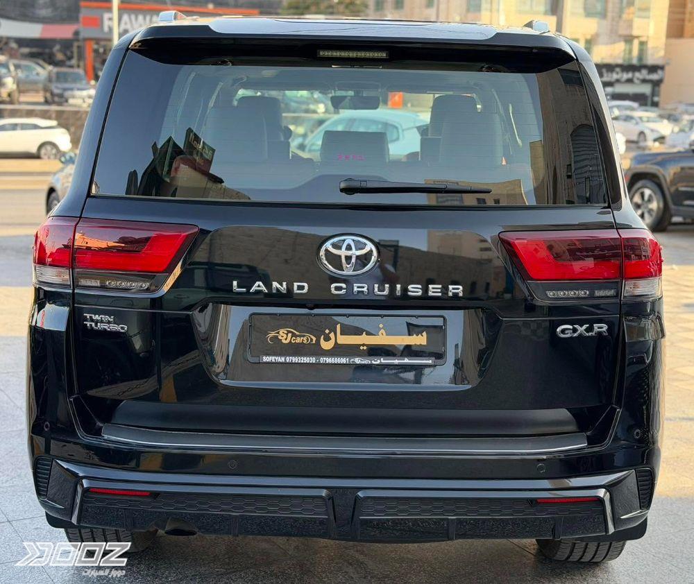 تويوتا Land Cruiser 2024 للبيع في عمان