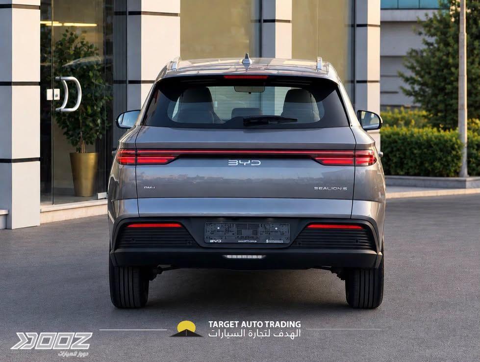 BYD Sea Lion 05 DM-I 2027 for sale in Amman