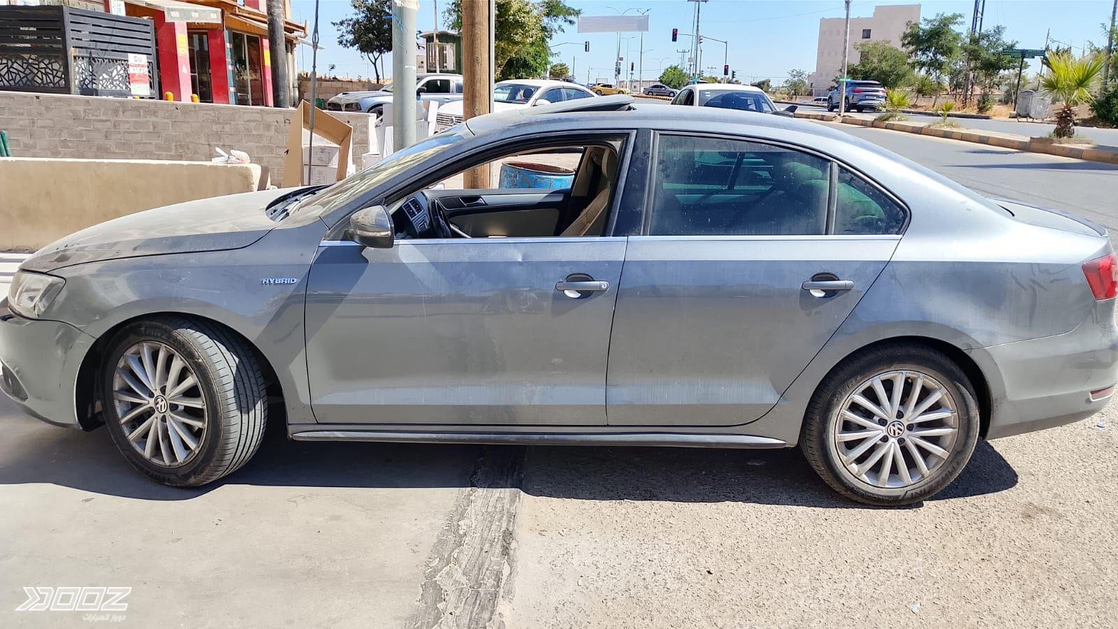 فولكس فاجن Jetta 2013 للبيع في مأدبا