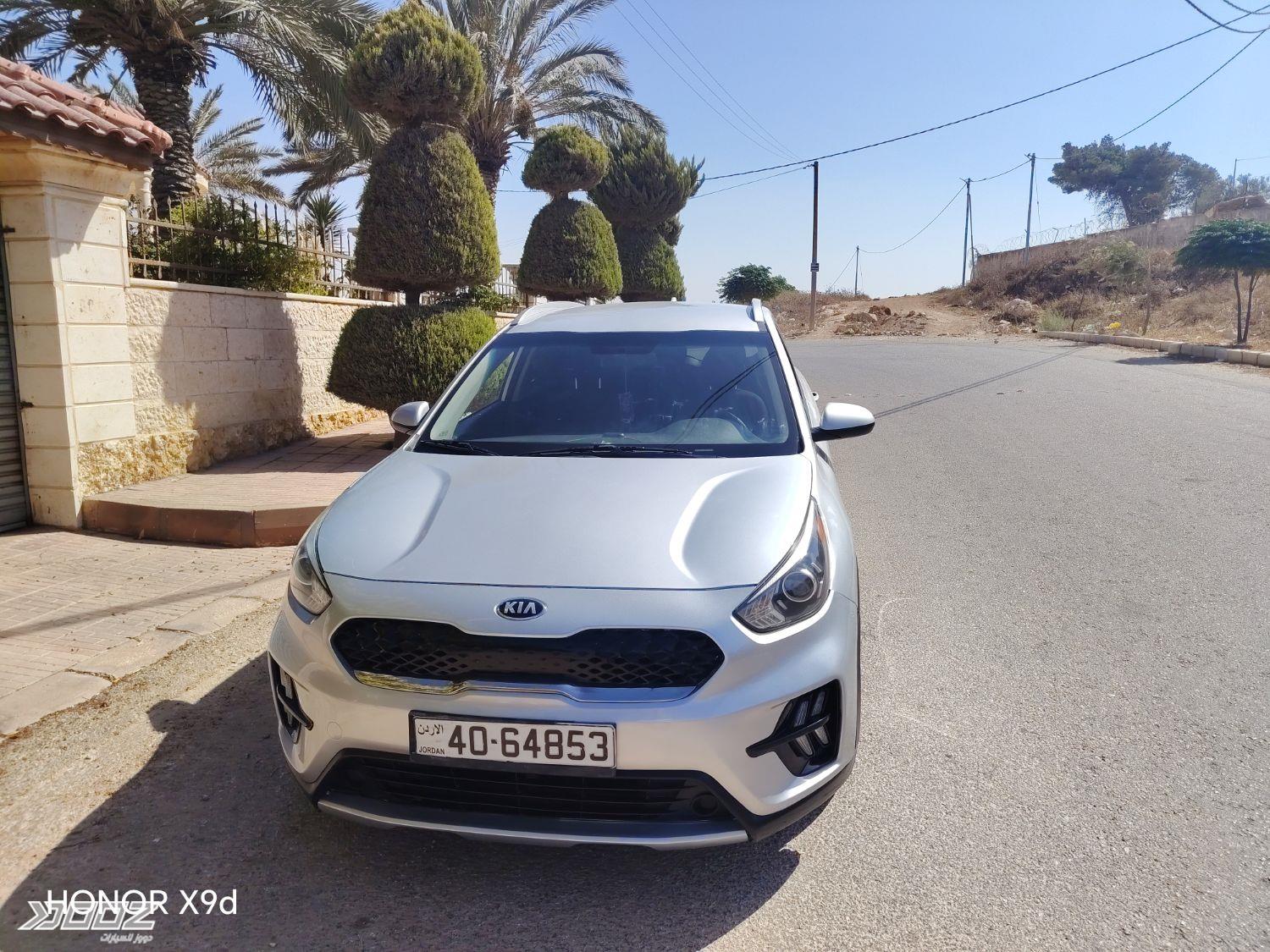 Kia Niro 2020 for sale in Irbid