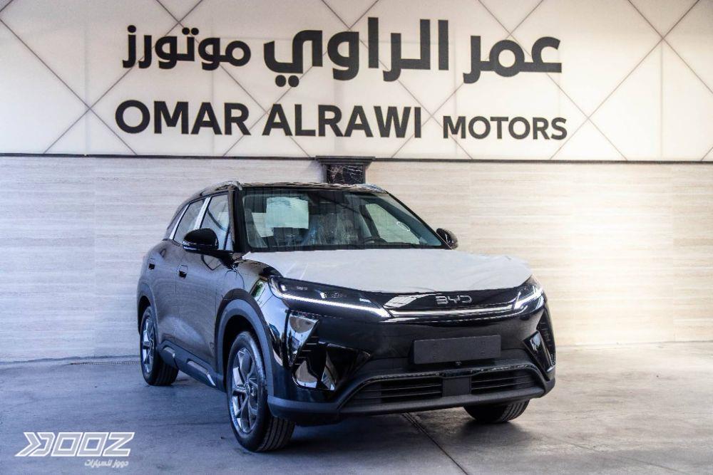 بي واي دي اتو 2 2027 للبيع في الزرقاء-المنطقة الحرة