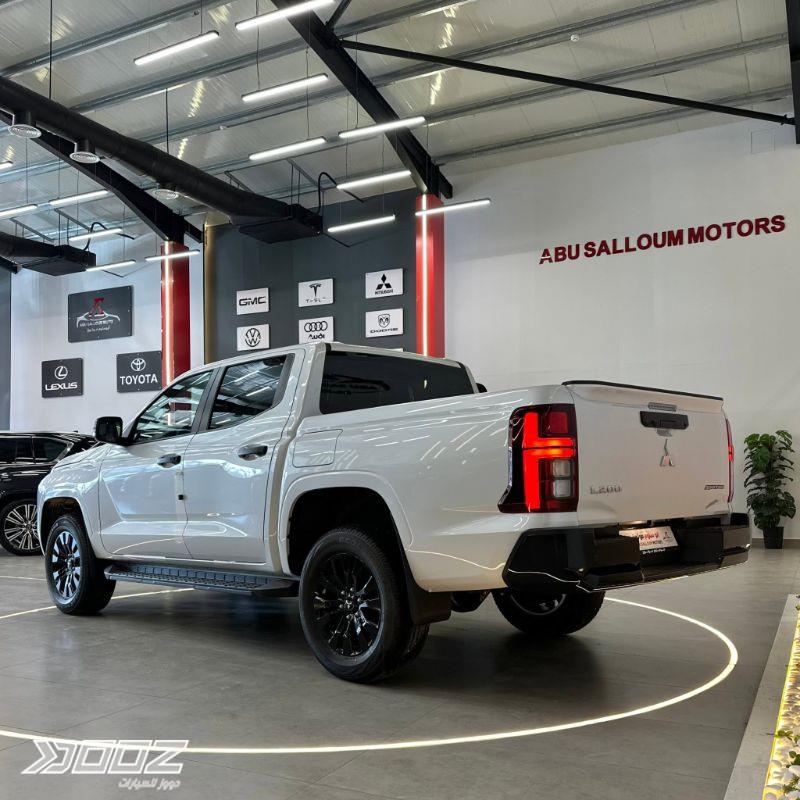 Mitsubishi L200 2026 for sale in Zarqa-freezone