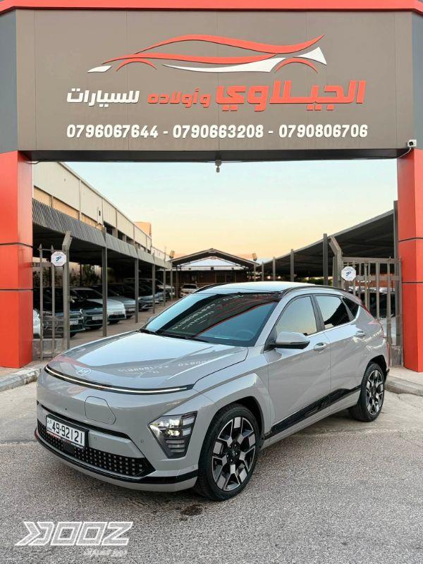 هيونداي كونا 2023 للبيع في الزرقاء-المنطقة الحرة