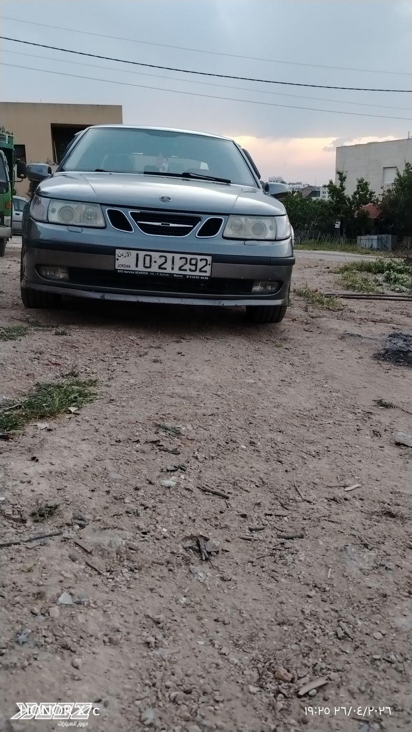 Saab 9-5 2004 for sale in Amman