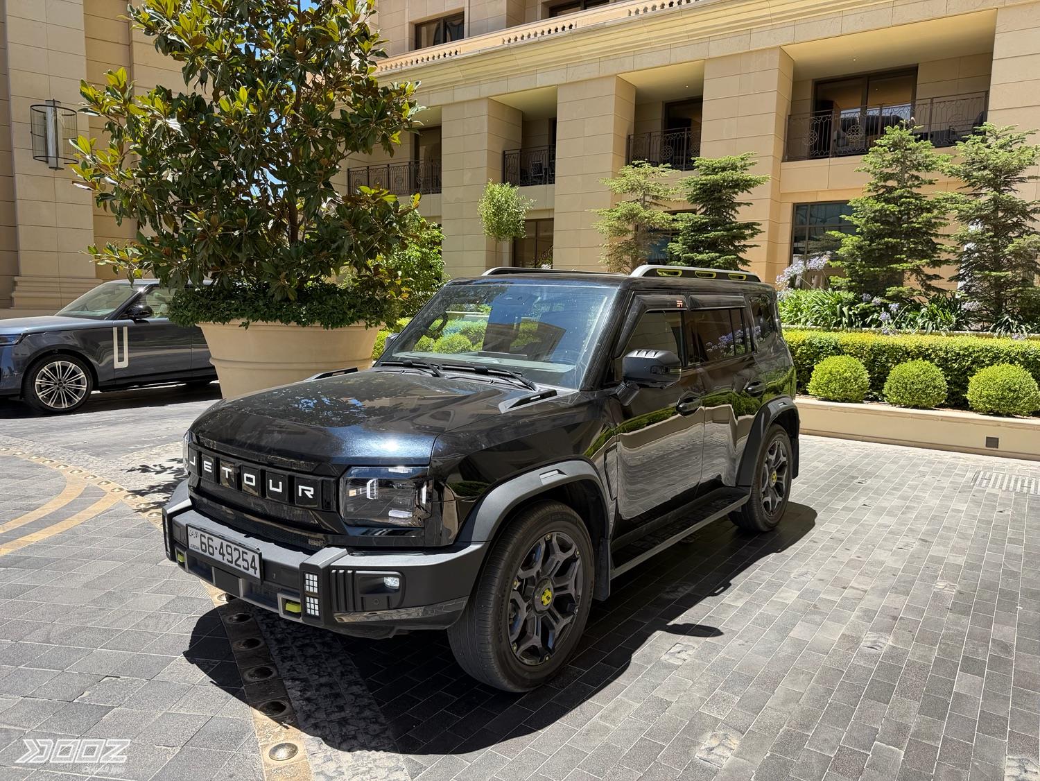 Jetour T2 2024 for sale in Amman