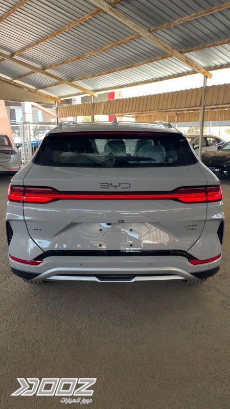 BYD Song Plus DM-I 2027 for sale in Zarqa-freezone