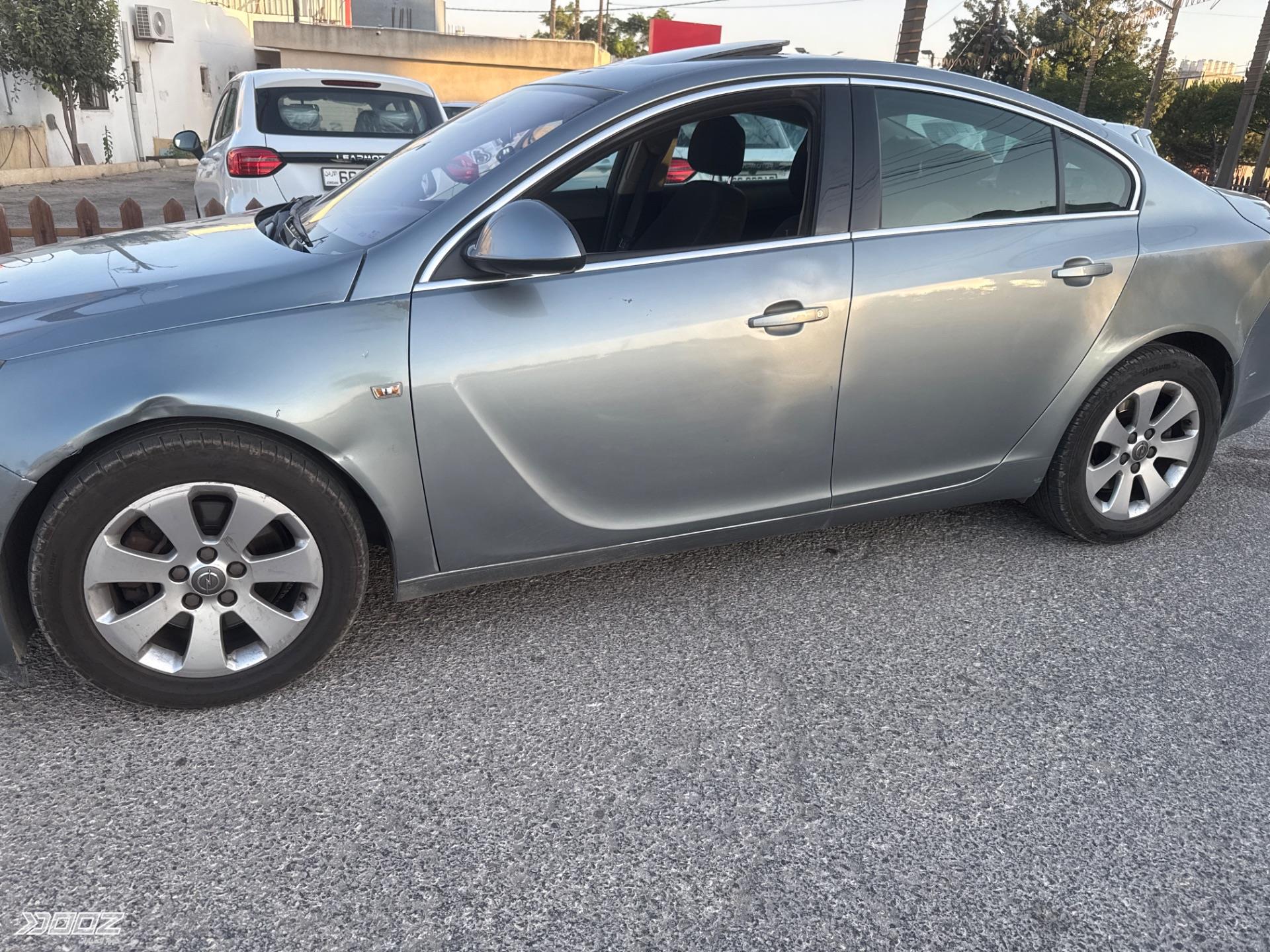 Opel Insignia 2013 for sale in Amman