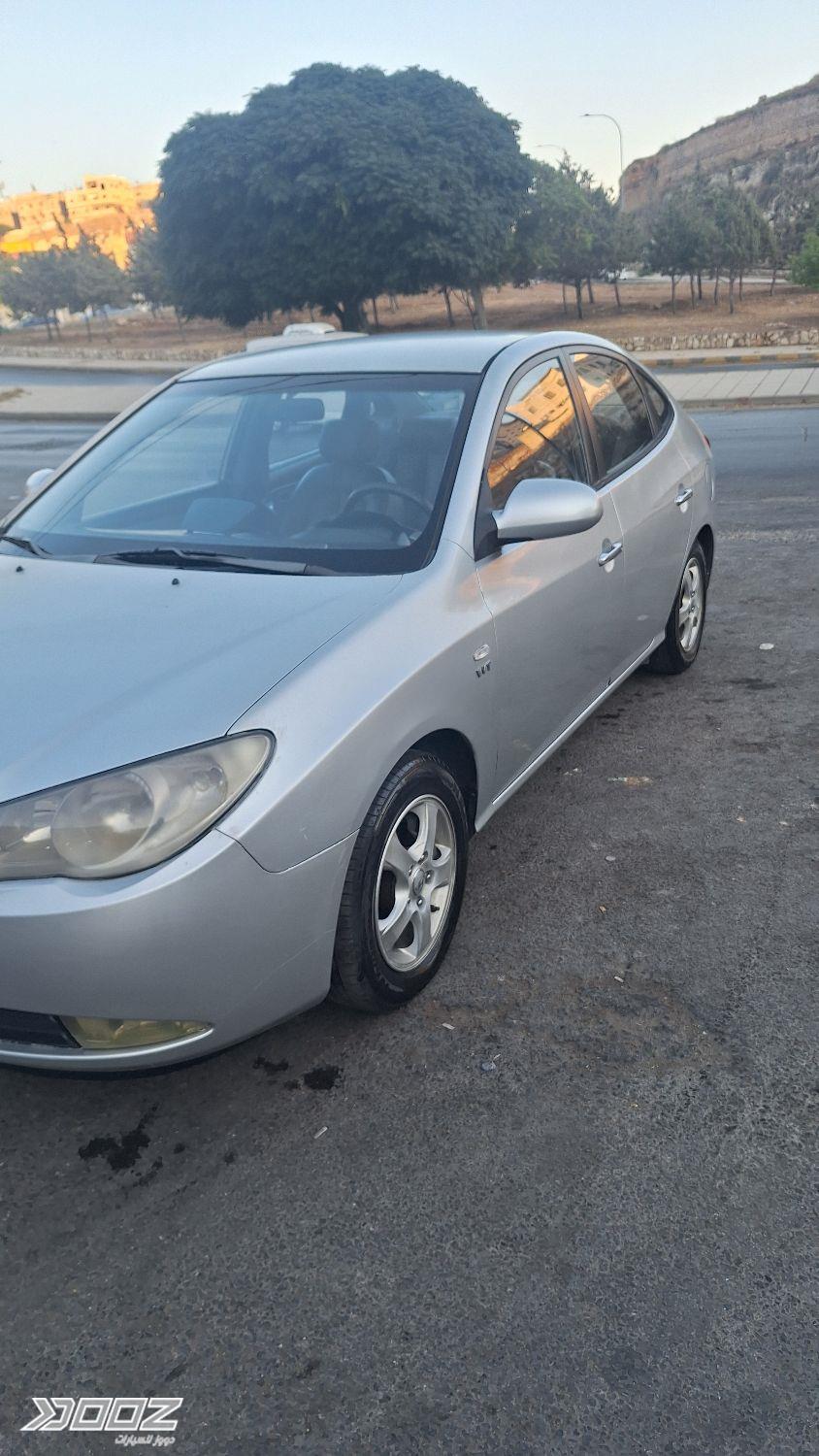 Hyundai Avante 2008 for sale in Amman