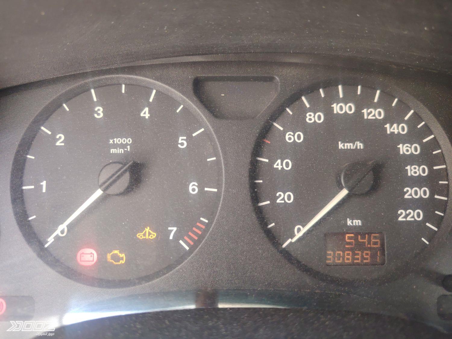 أوبل استرا جي 2001 للبيع في عمان