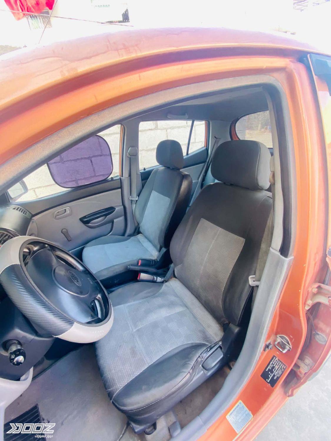 Kia Picanto 2007 for sale in Irbid