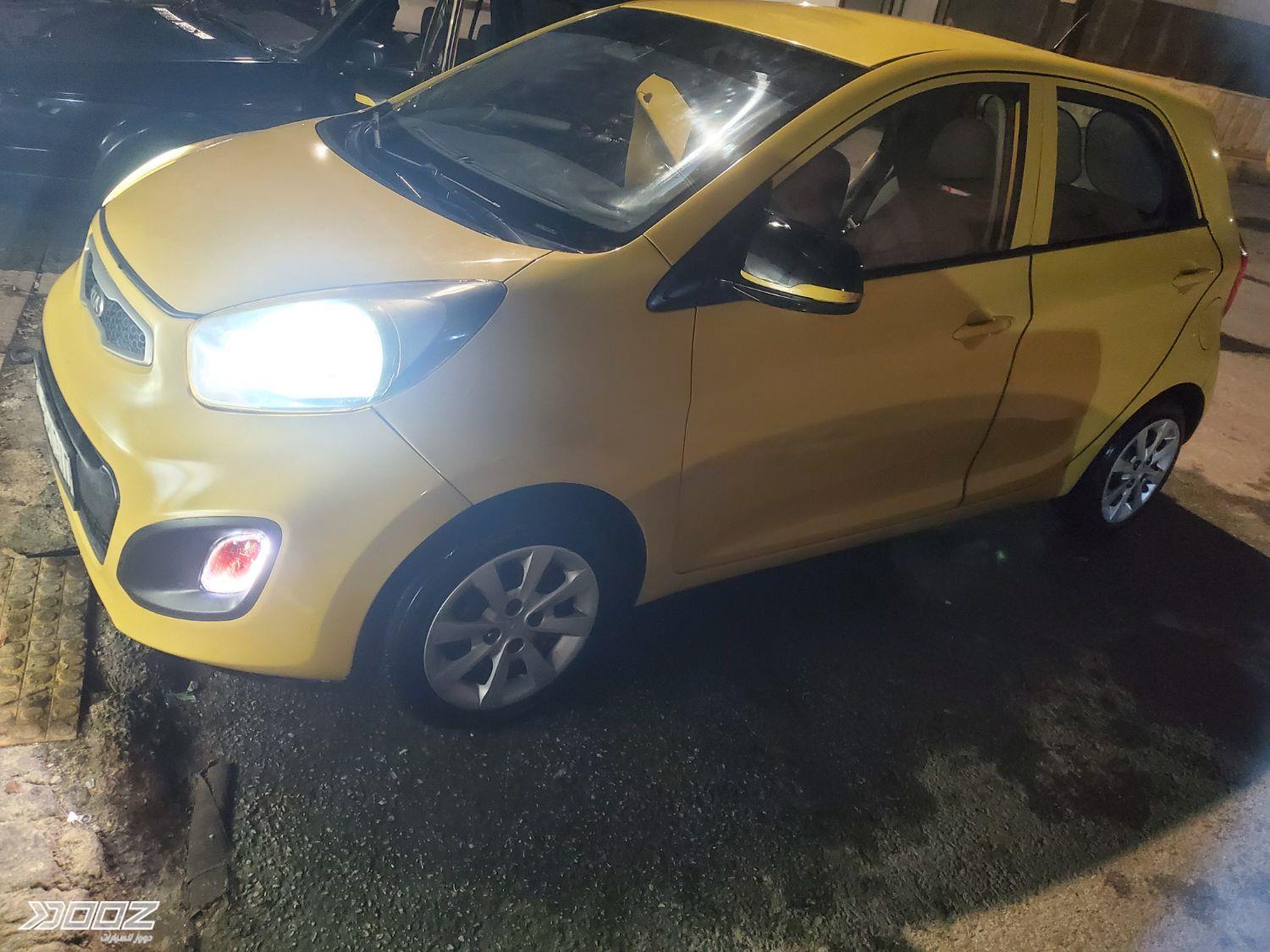 Kia Picanto 2014 for sale in Amman