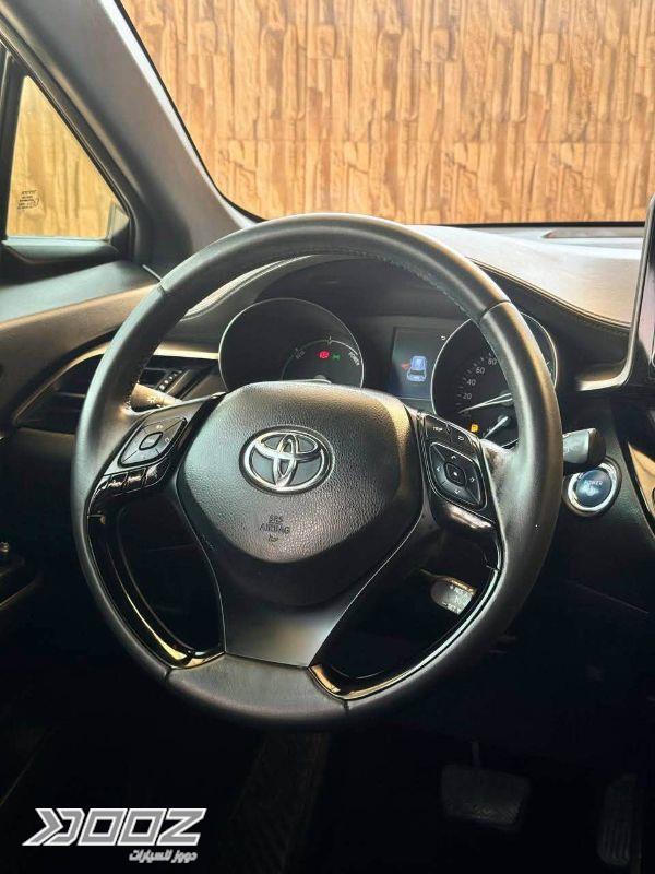 Toyota C-HR 2021 for sale in Zarqa-freezone