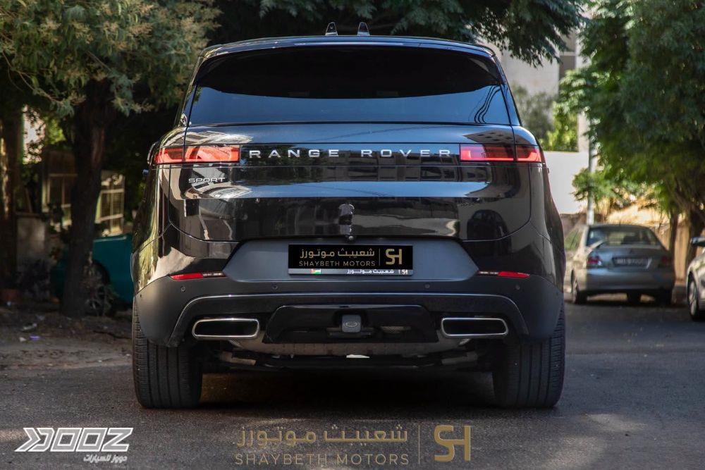 رينج روفر رينج روفر سبورت 2024 للبيع في عمان