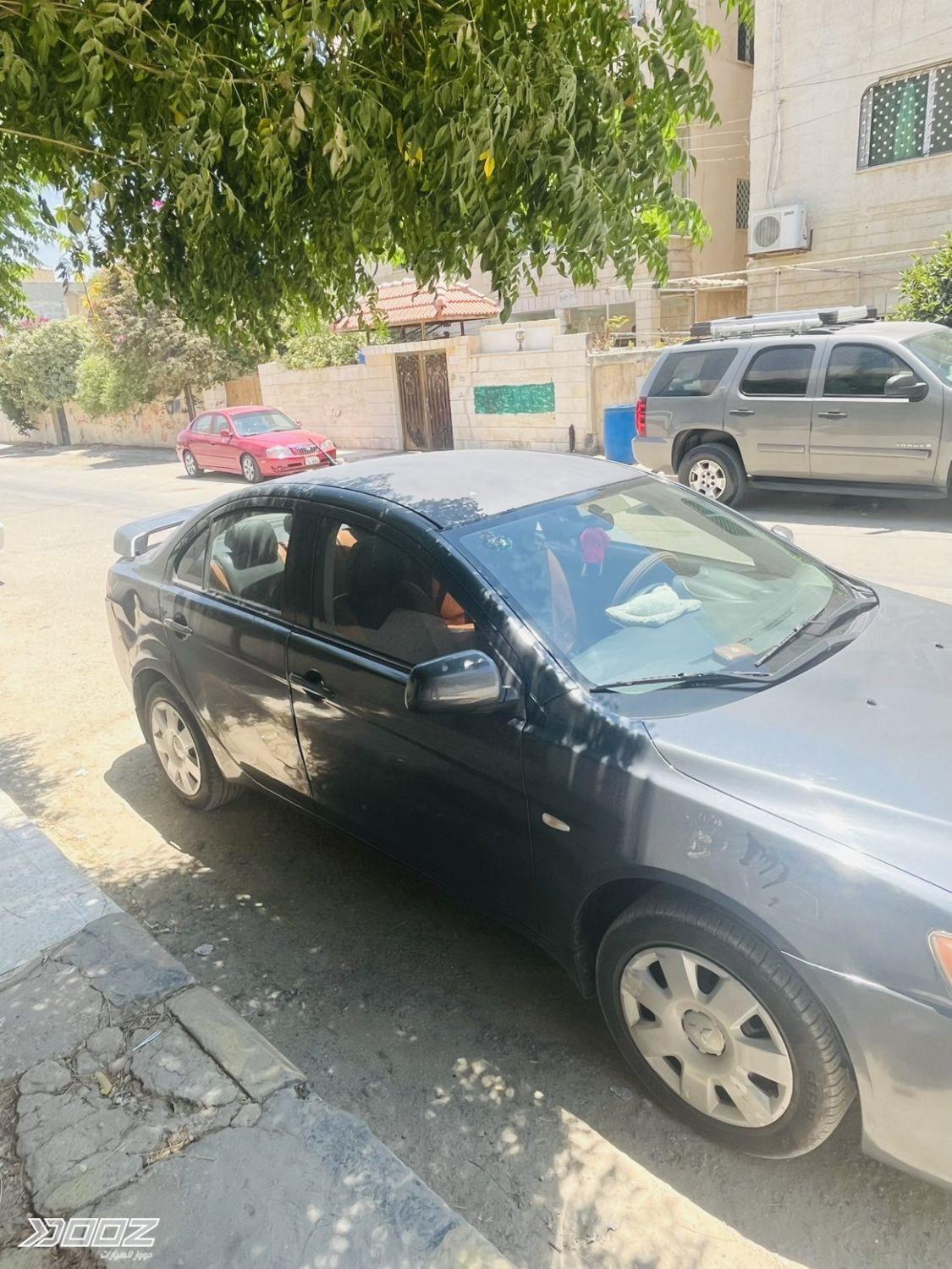 ميتسوبيشي Lancer-EX 2008 للبيع في مأدبا