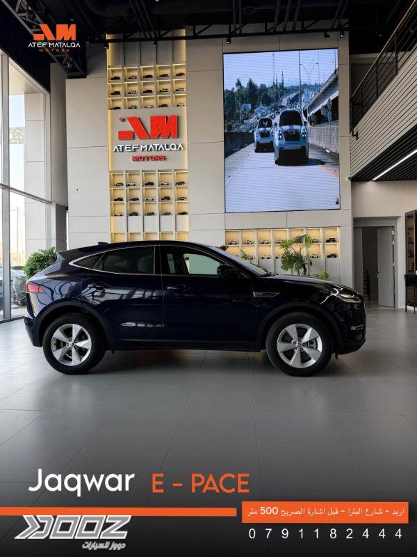 Jaguar E-Pace 2021 for sale in Irbid