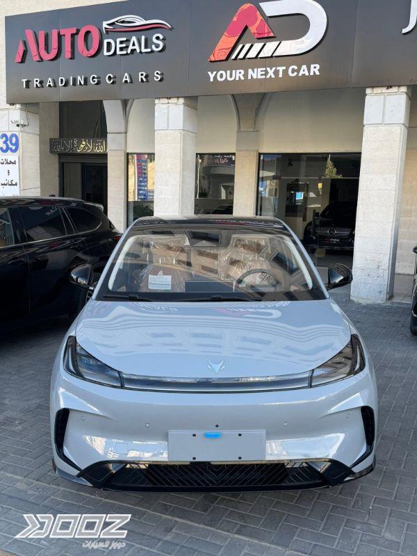Arcfox T1 2027 for sale in Amman