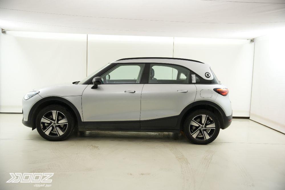 Smart 1 2025 for sale in Amman