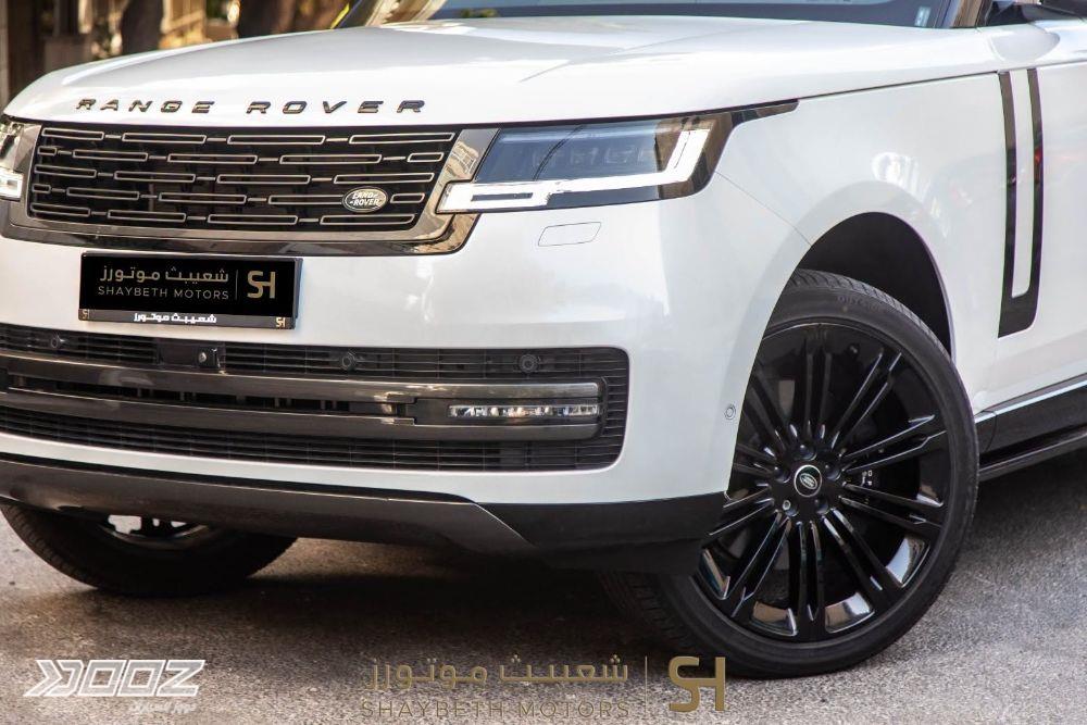 Range Rover Range Rover 2024 للبيع في عمان