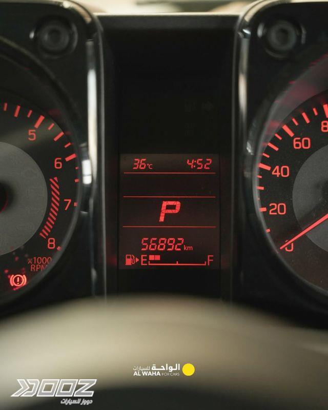 Suzuki Jimny 2022 for sale in Amman