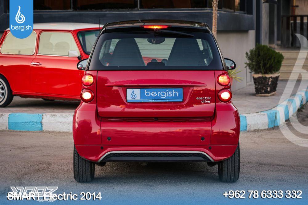 Smart Fortwo 2014 for sale in Irbid