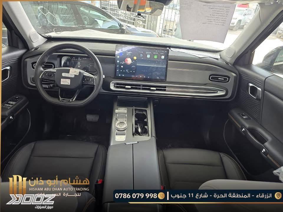 BAIC BJ30 2027 for sale in Zarqa-freezone