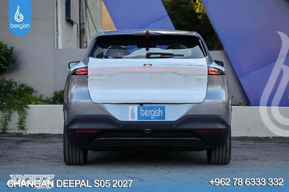 Changan Deepal S05 2027 for sale in Irbid